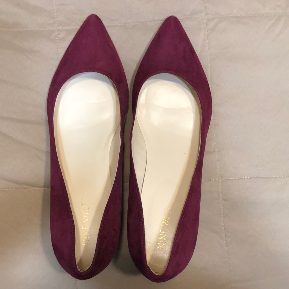 Nine West shoes